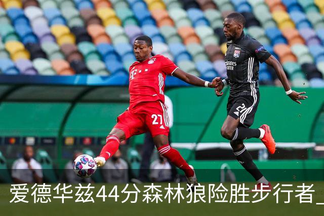 爱德华兹44分森林狼险胜步行者 活塞力克篮网
